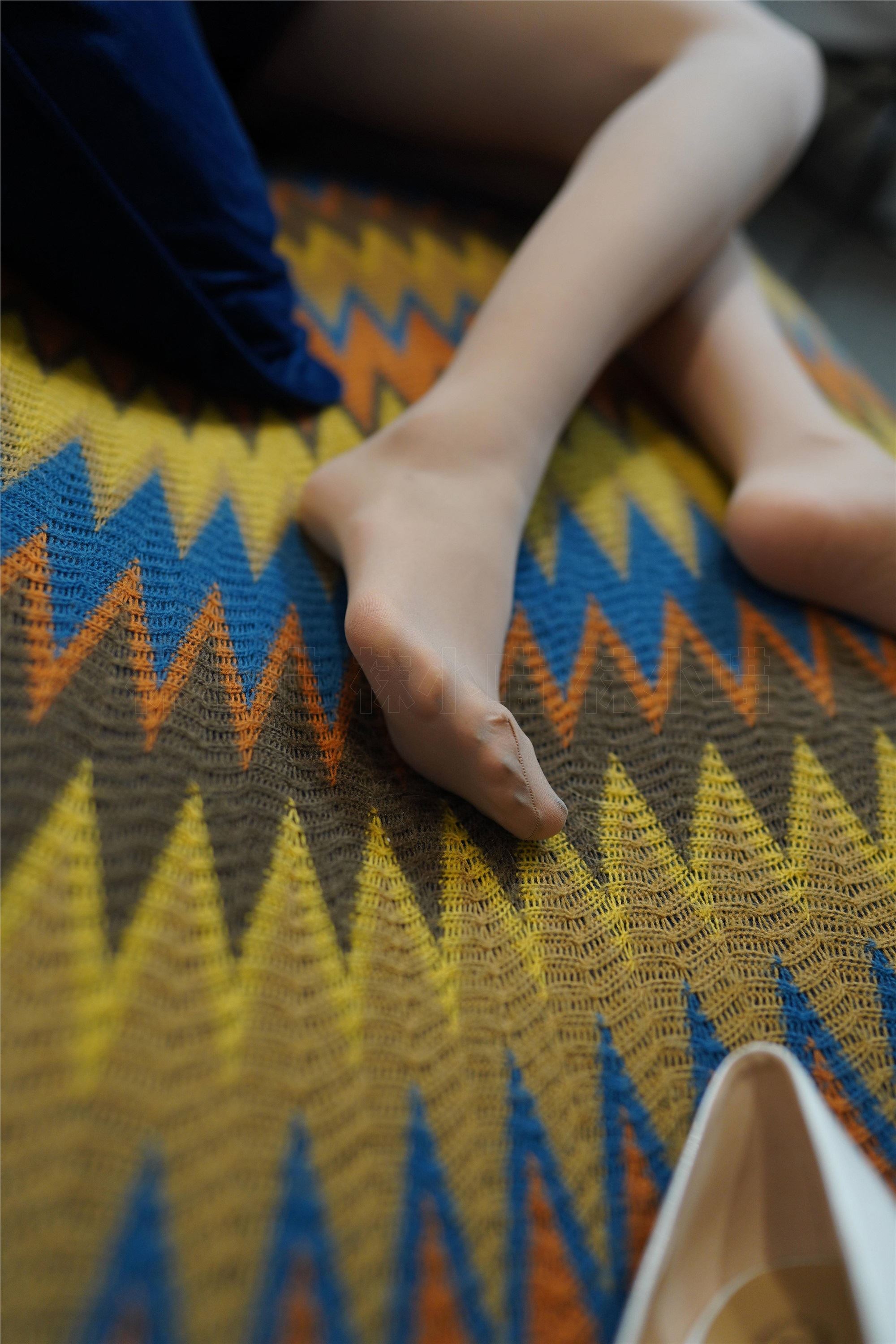 kittyWawa袜小喵  KT268 水手服